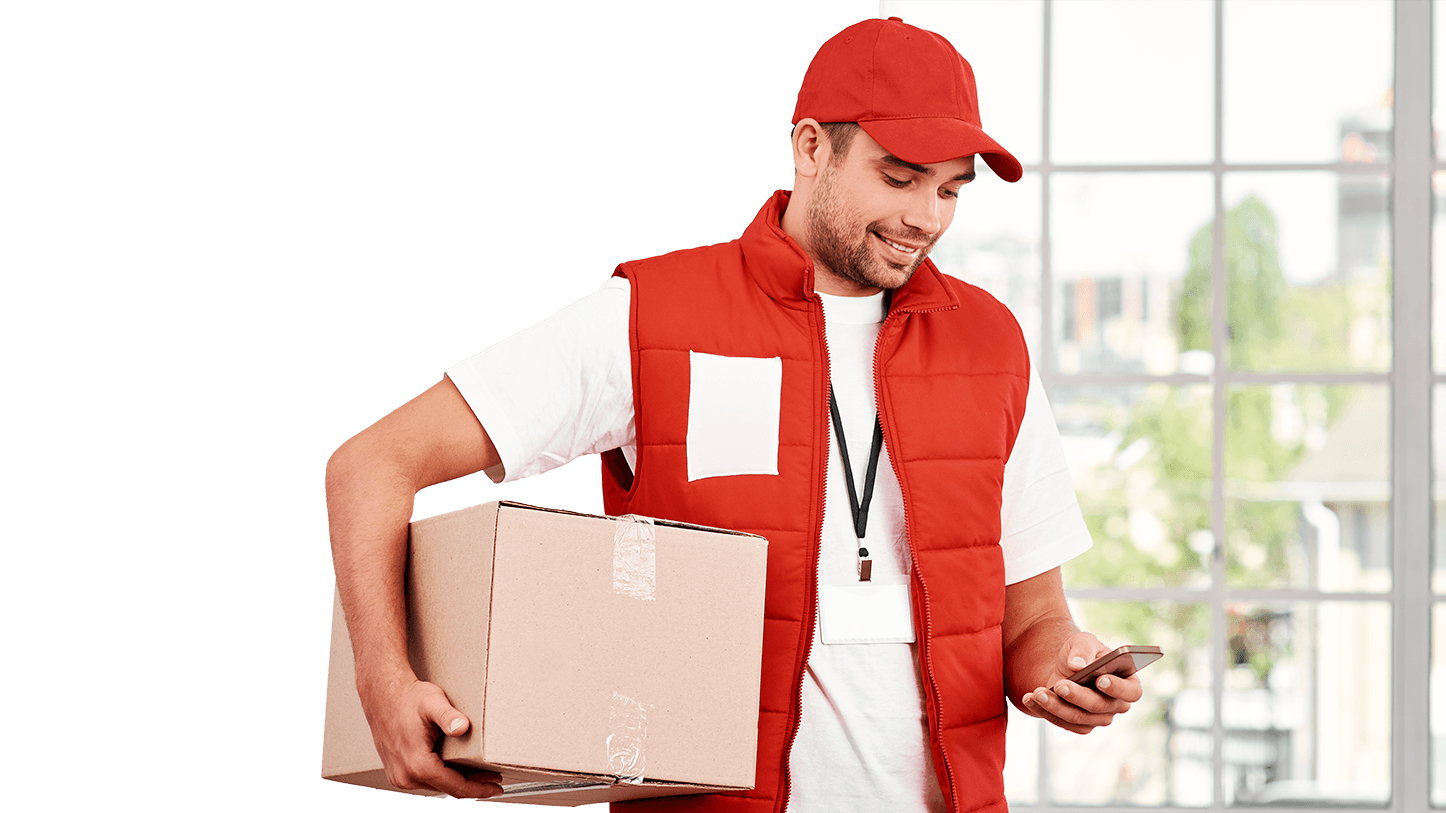 free delivery